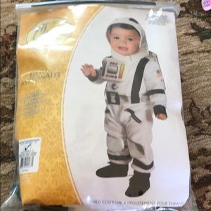 6-12 months astronaut Halloween costume